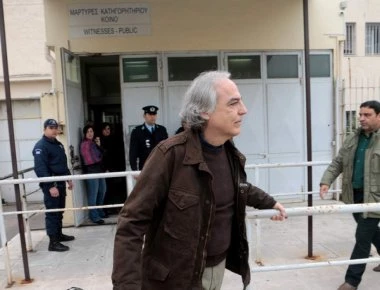 Το σχόλιο του Δ. Κουφοντίνα για την έγκριση της άδειας του: «Νίκησε η αλληλεγγύη»